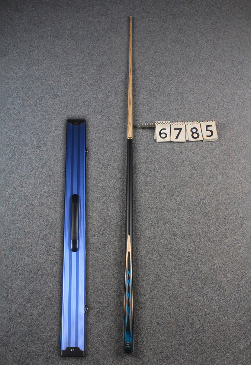 1/2 ash english pool cue # 6785
