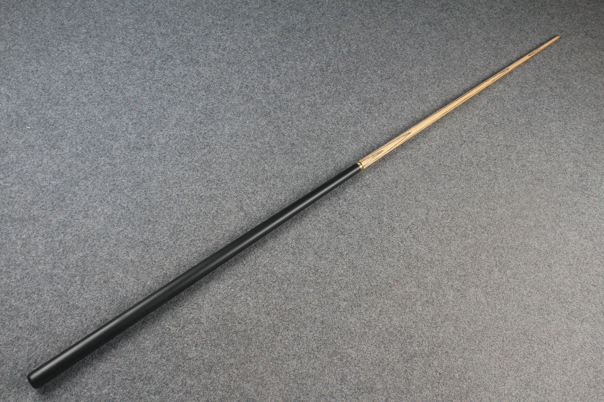 1/2 ash english pool cue # 6786 WOODS CUES