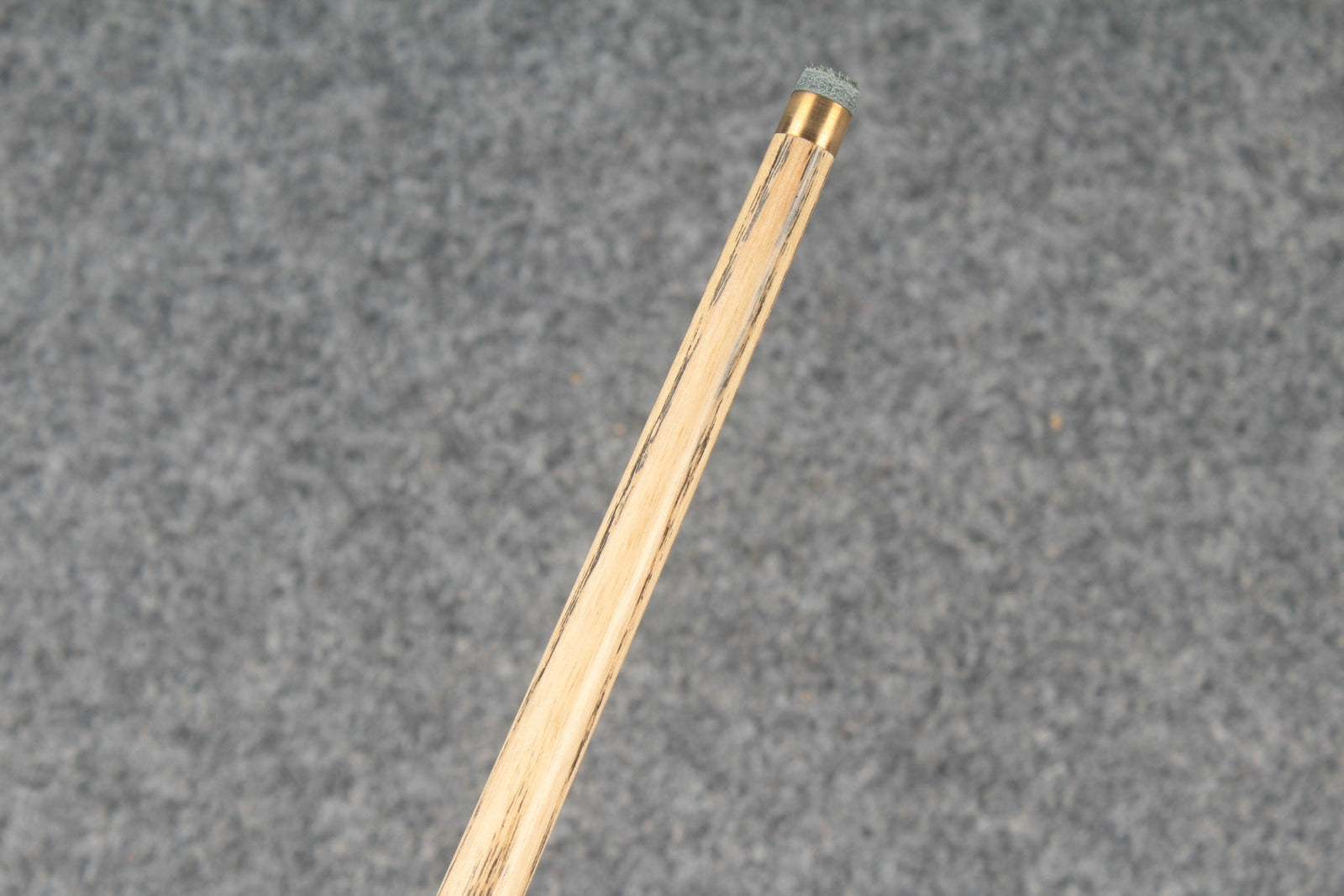 1/2 ash english pool cue # 6786 WOODS CUES