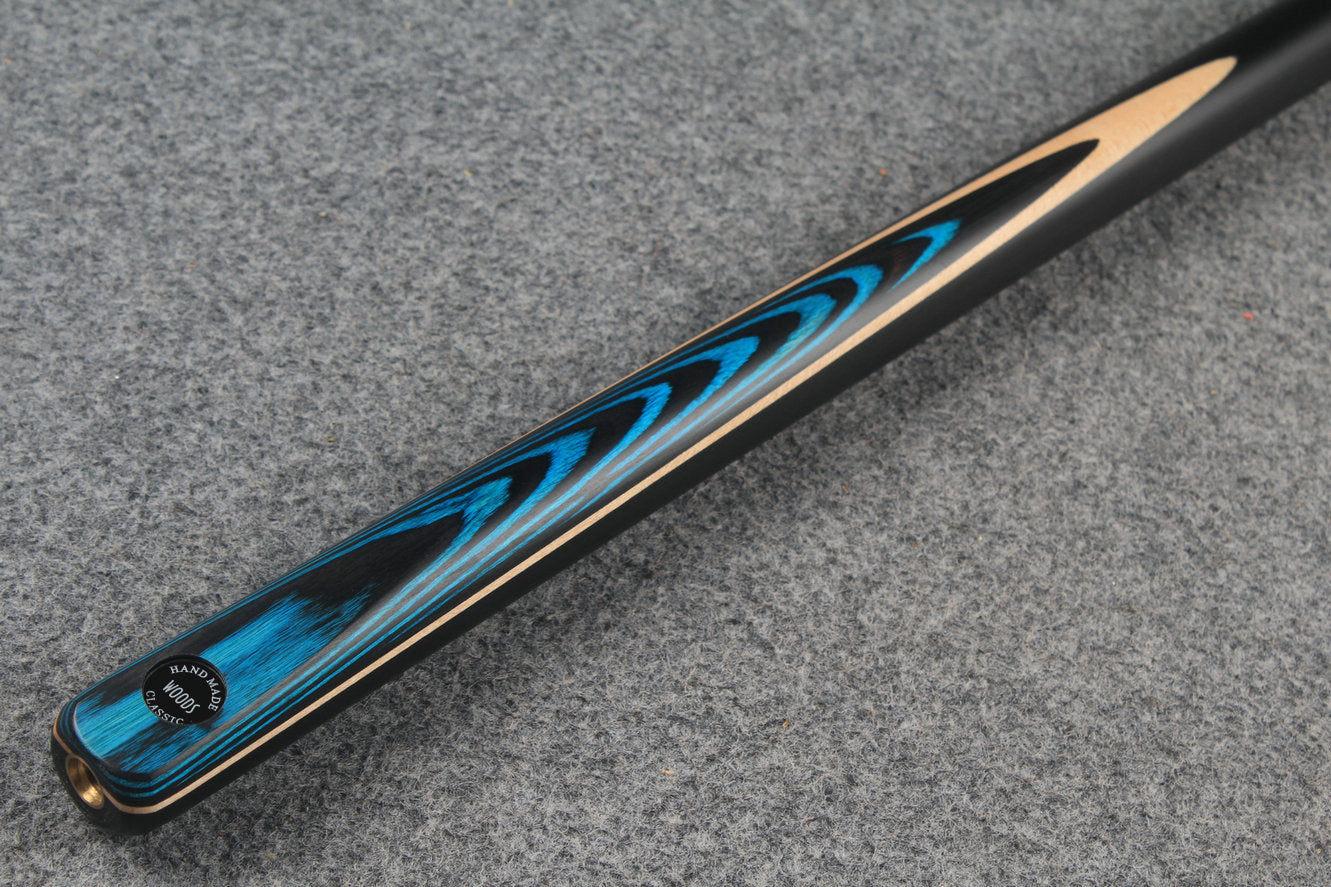 1/2 ash english pool cue # 6787