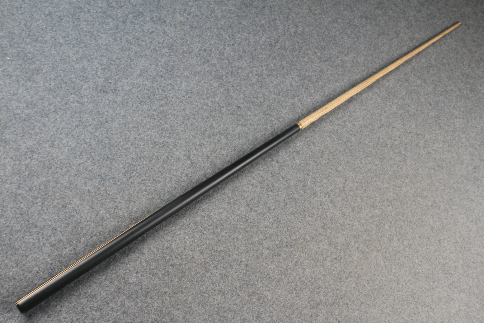 1/2 ash english pool cue # 6788