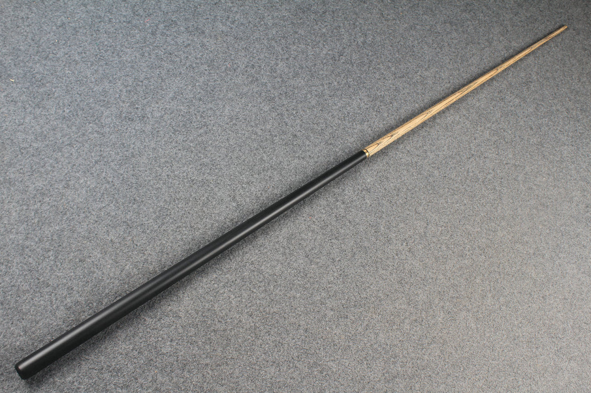 1/2 ash english pool cue # 6788 WOODS CUES