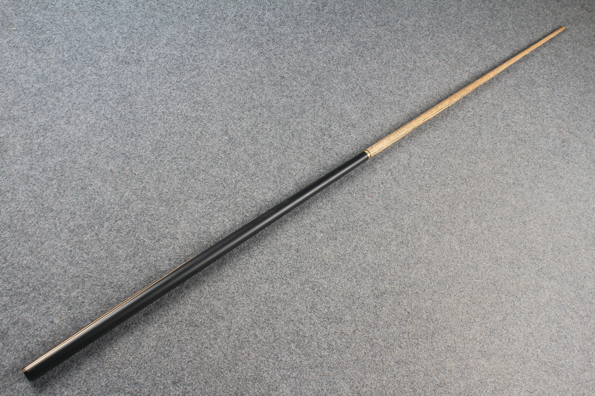 1/2 ash english pool cue # 6790 WOODS CUES