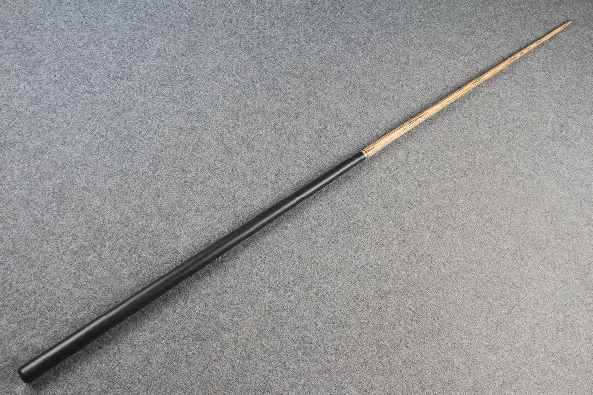1/2 ash english pool cue # 6790 WOODS CUES