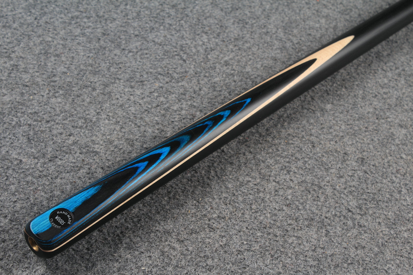 1/2 ash english pool cue # 6791