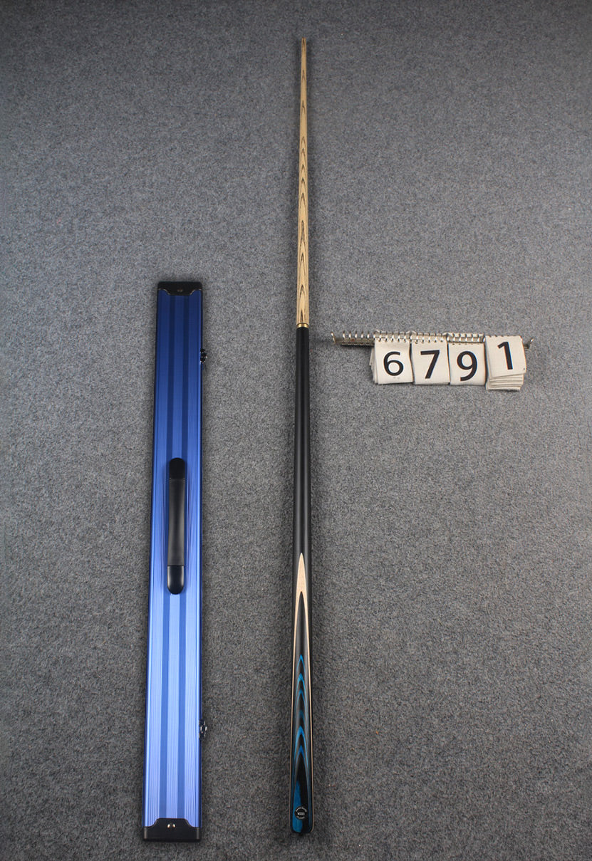 1/2 ash english pool cue # 6791
