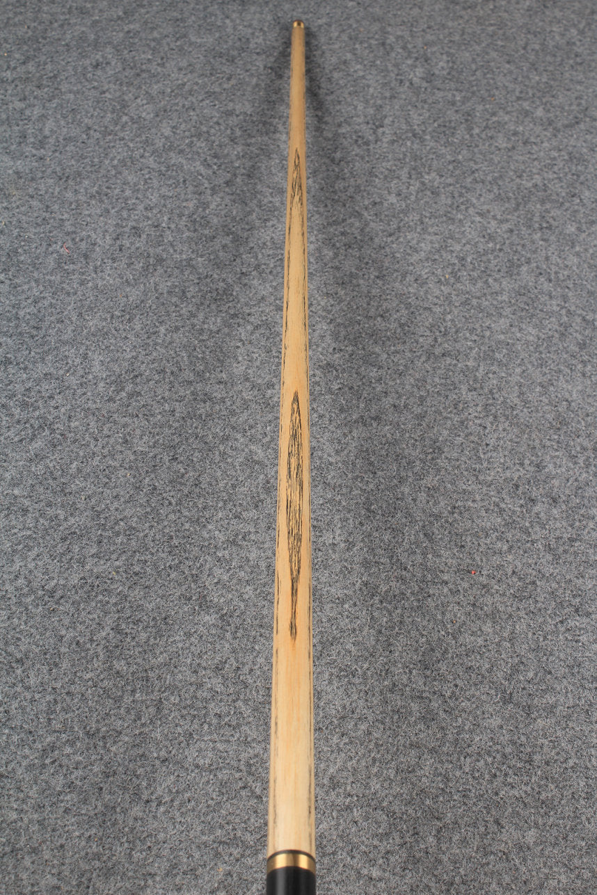 1/2 ash snooker cue # 6793 WOODS CUES