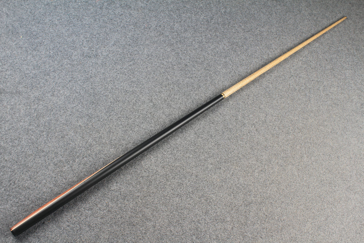 1/2 ash snooker cue # 6793 WOODS CUES