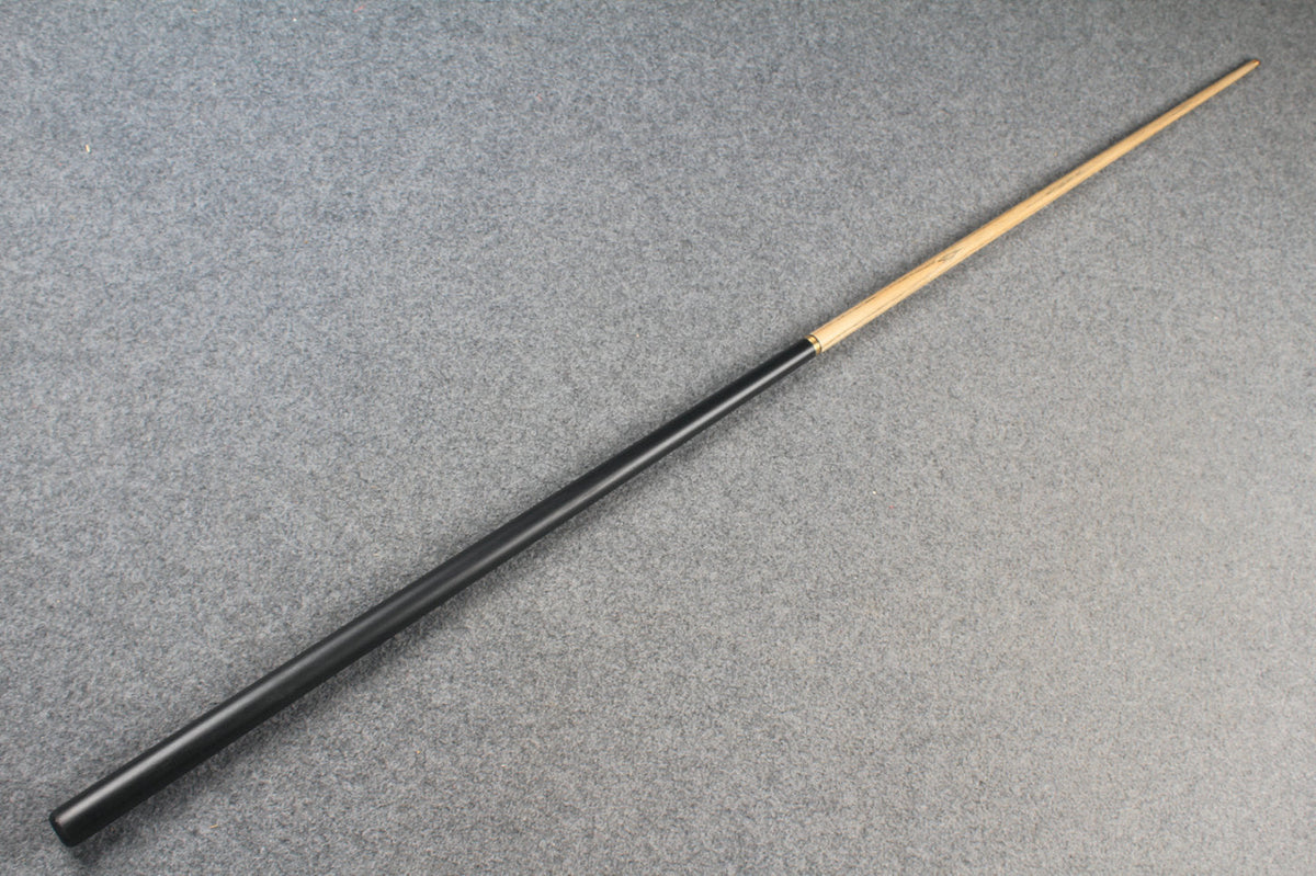 1/2 ash snooker cue # 6793 WOODS CUES
