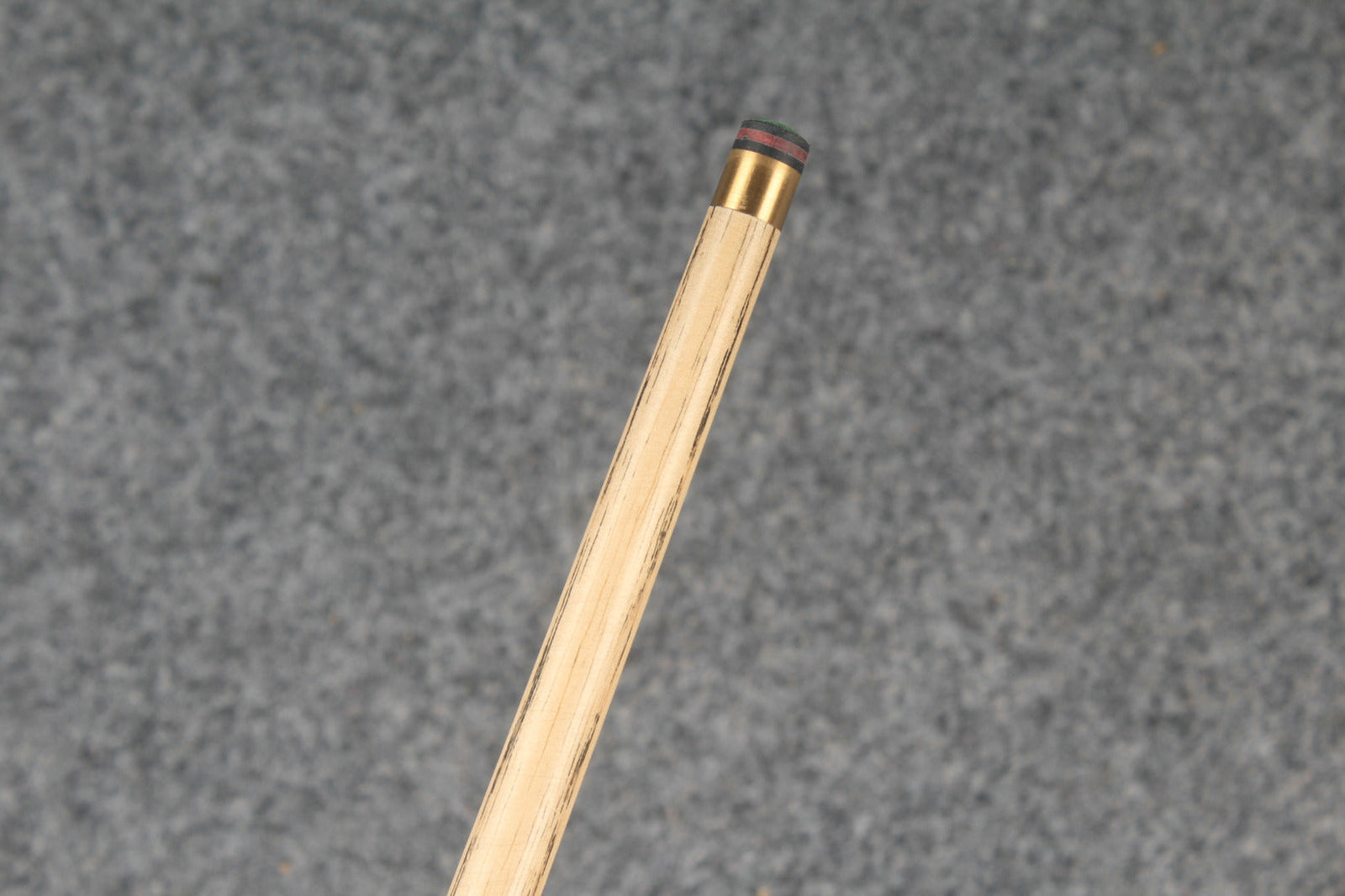 1/2 ash snooker cue # 6793 WOODS CUES