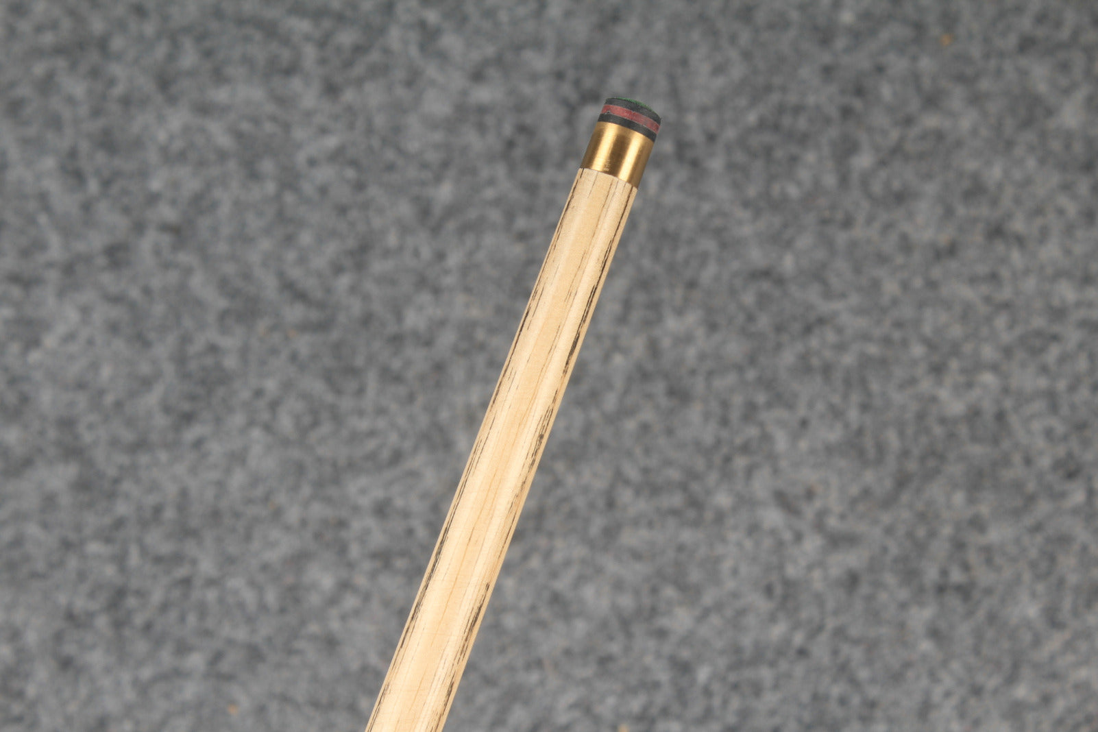 1/2 ash snooker cue # 6793
