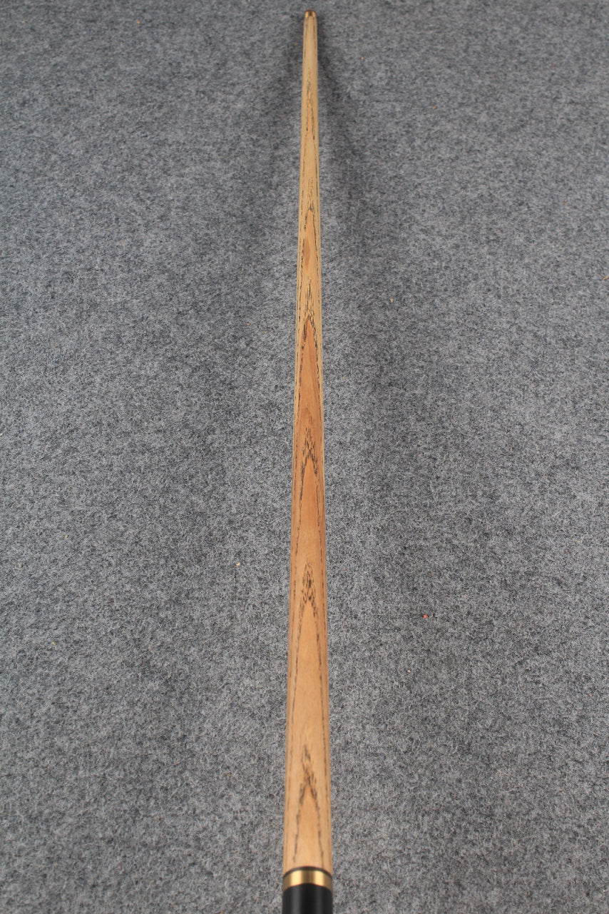 1/2 ash snooker cue # 6794 WOODS CUES