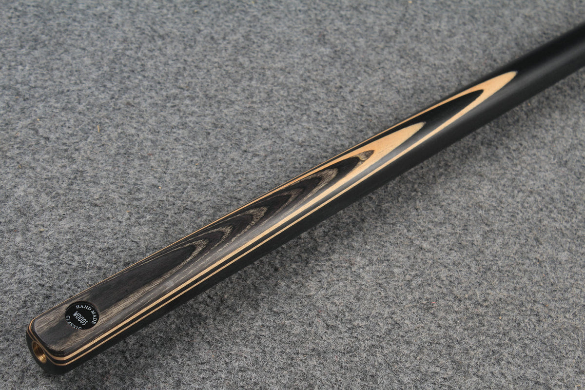 1/2 ash snooker cue # 6794 WOODS CUES