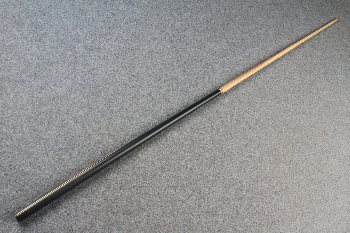 1/2 ash snooker cue # 6794 WOODS CUES