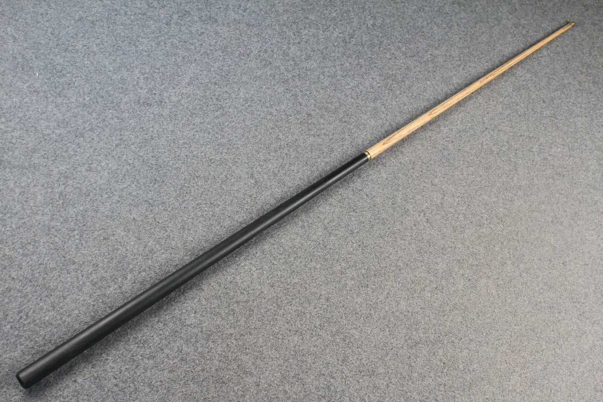 1/2 ash snooker cue # 6794 WOODS CUES