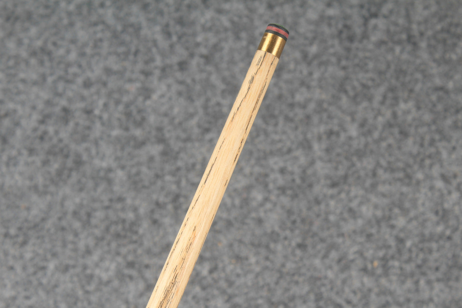 1/2 ash snooker cue # 6794 WOODS CUES