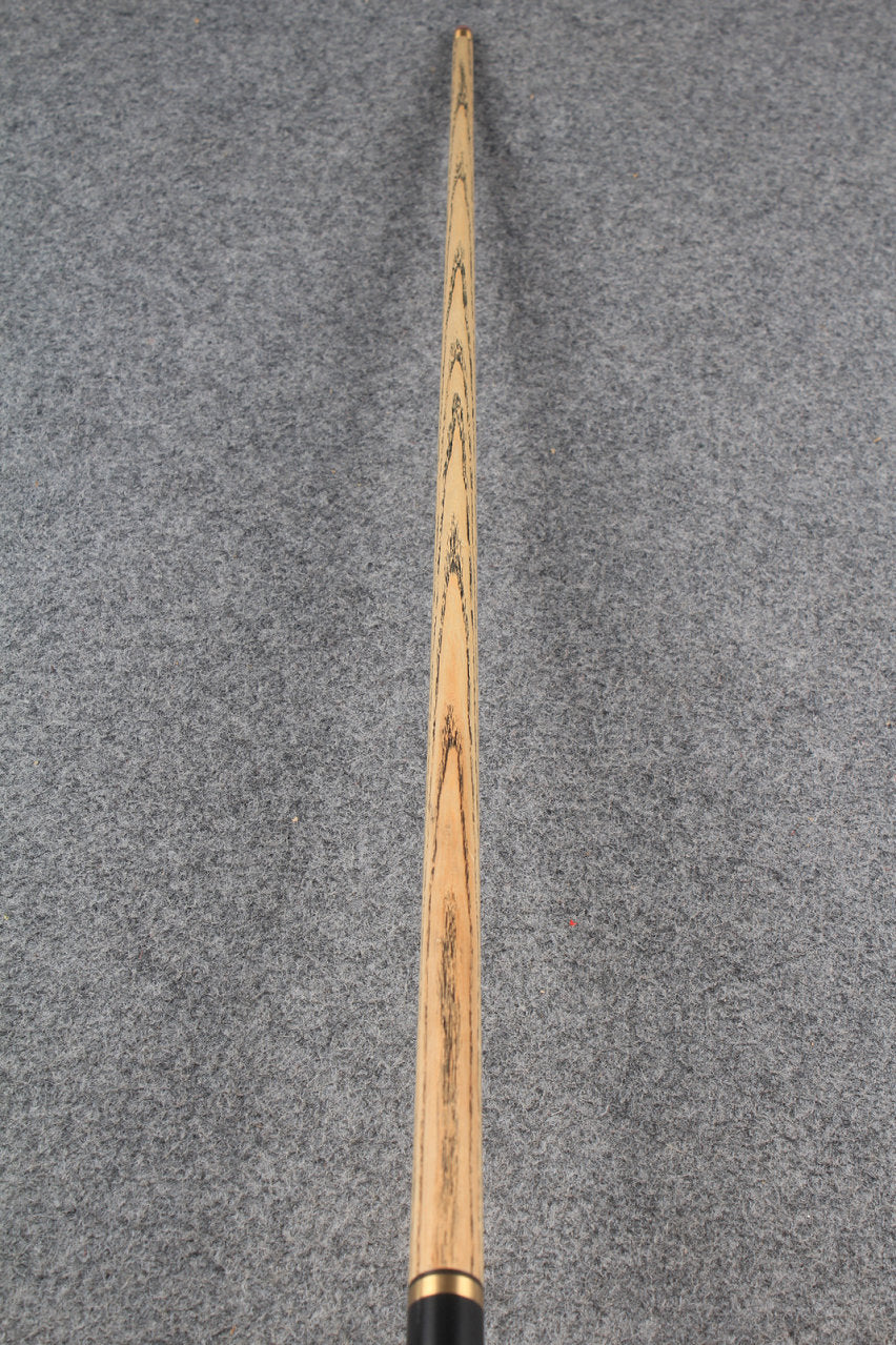 1/2 ash snooker cue # 6796 WOODS CUES