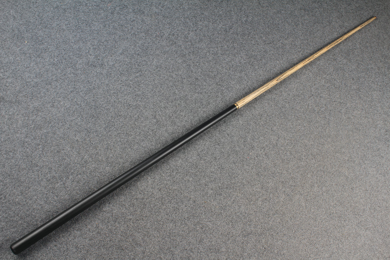 1/2 ash snooker cue # 6796 WOODS CUES