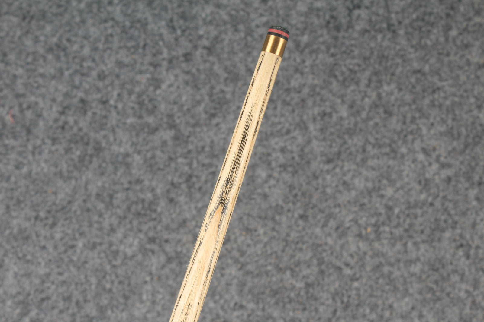 1/2 ash snooker cue # 6796