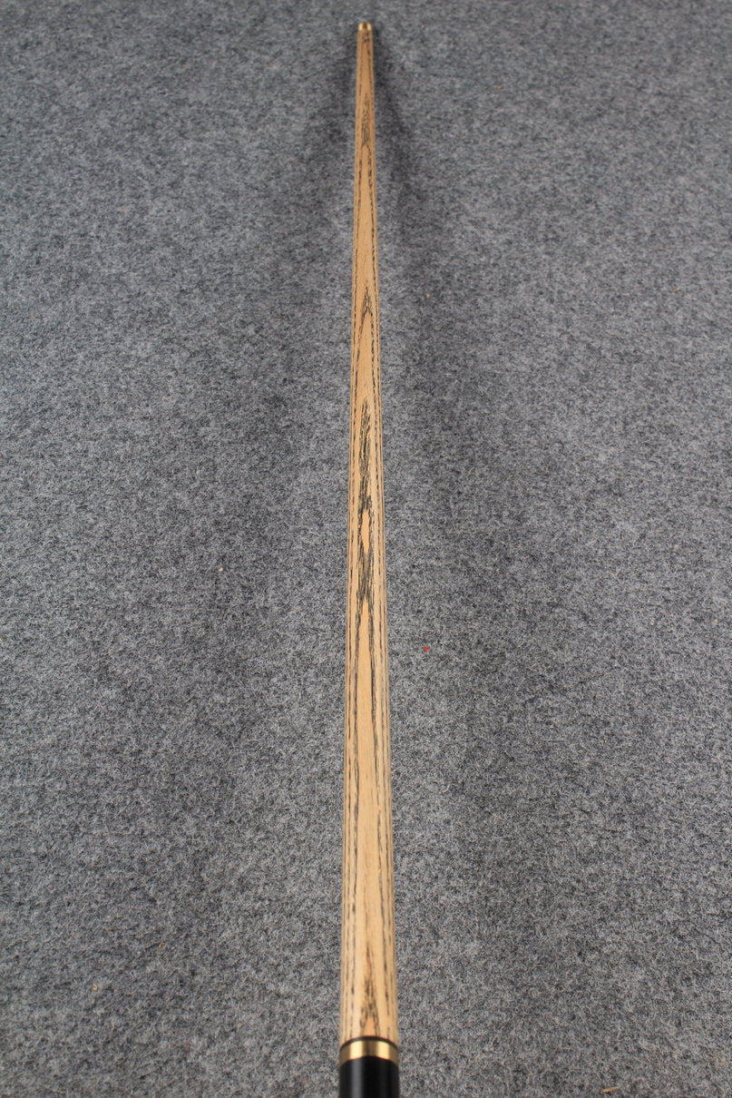 1/2 ash snooker cue # 6798 WOODS CUES
