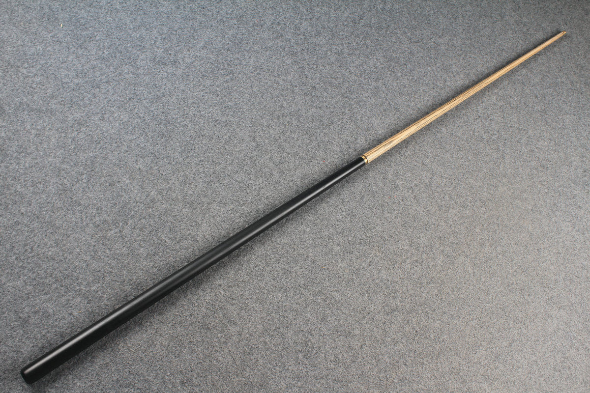 1/2 ash snooker cue # 6798 WOODS CUES