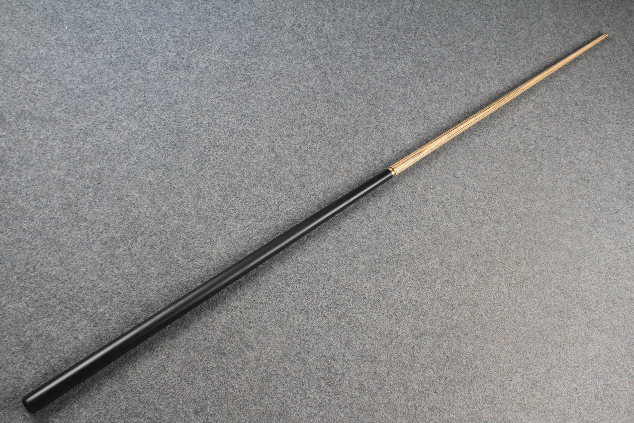 1/2 ash snooker cue # 6798 WOODS CUES