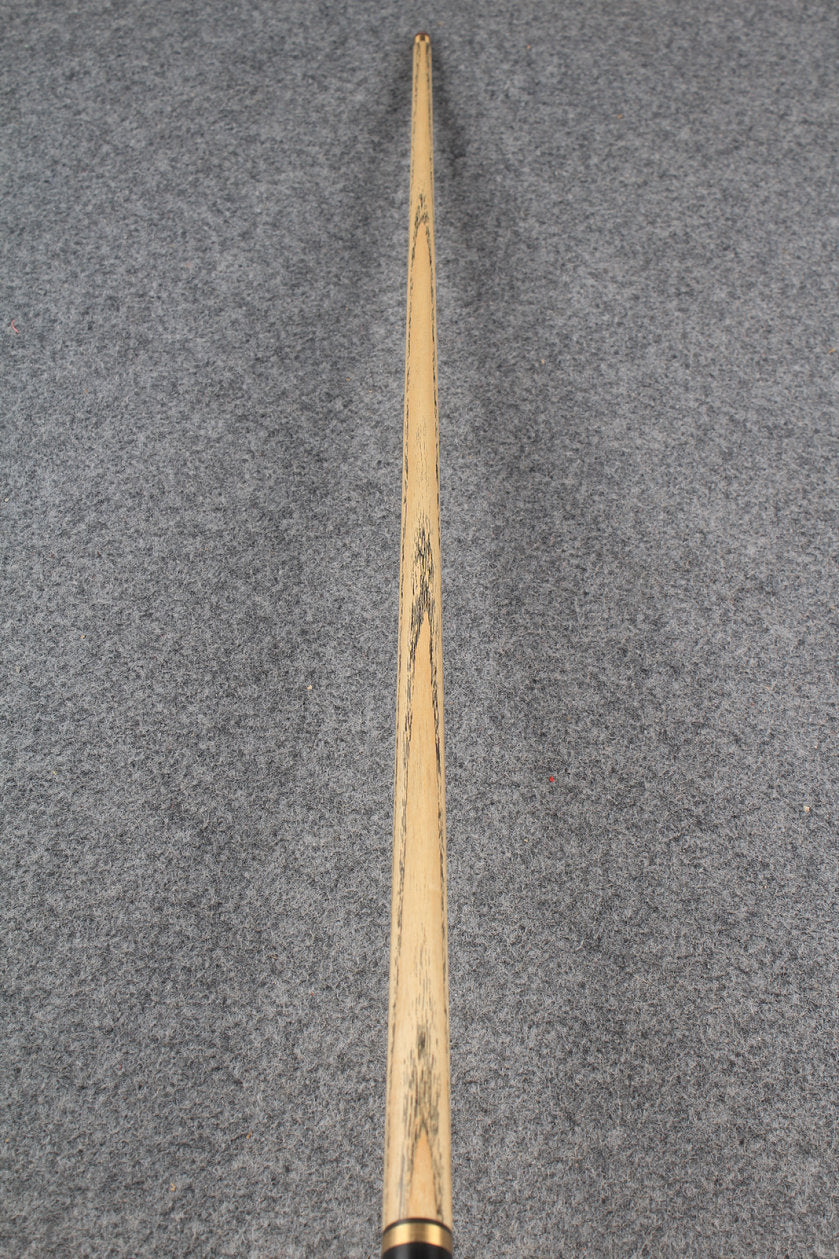 1/2 ash snooker cue # 6799 WOODS CUES
