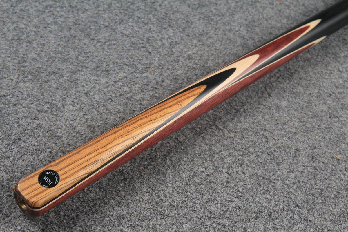 1/2 ash snooker cue # 6799 WOODS CUES