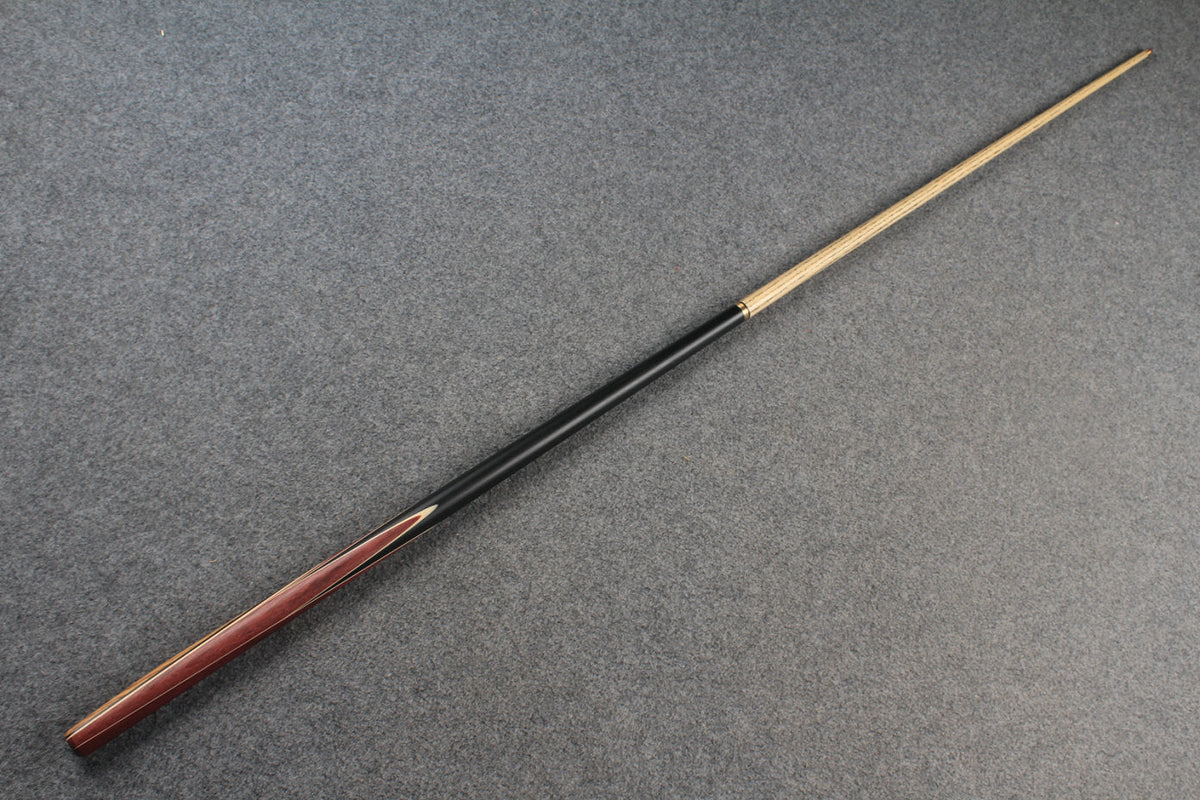 1/2 ash snooker cue # 6799 WOODS CUES