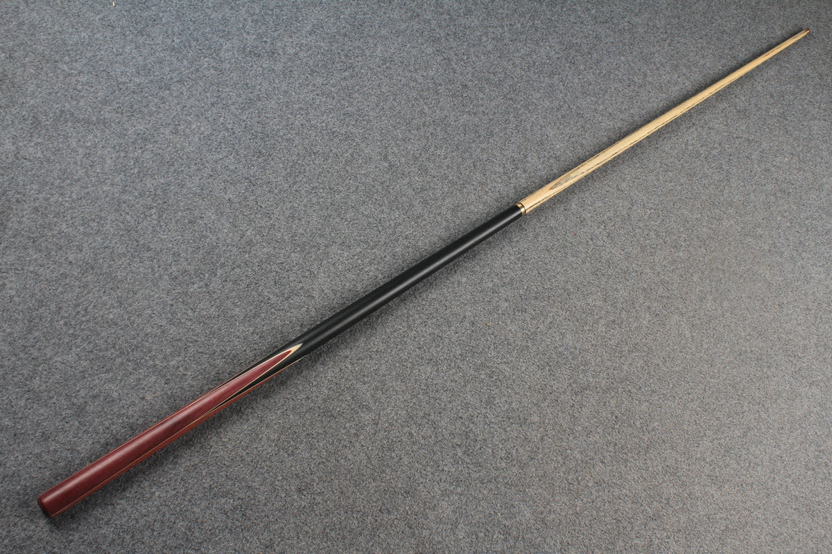 1/2 ash snooker cue # 6799 WOODS CUES