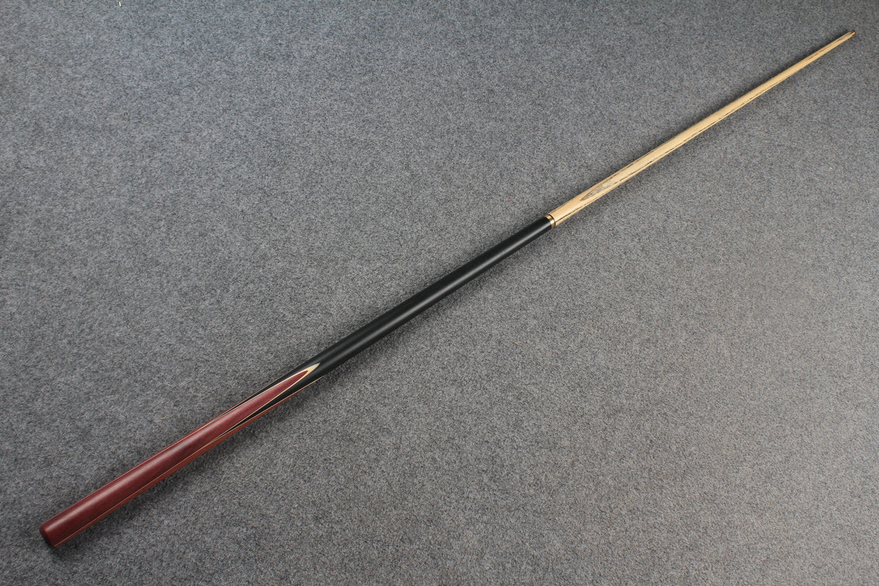 1/2 ash snooker cue # 6799 WOODS CUES