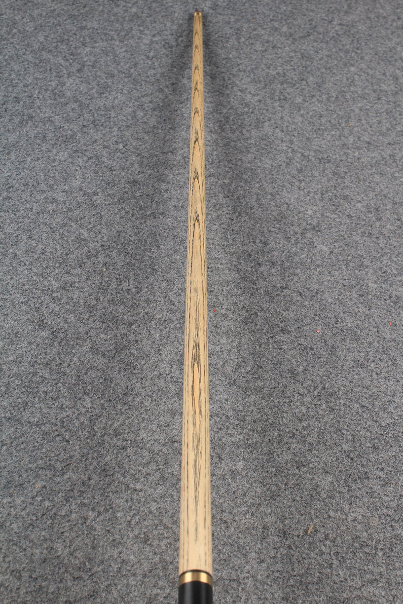 1/2 ash snooker cue # 6800 WOODS CUES
