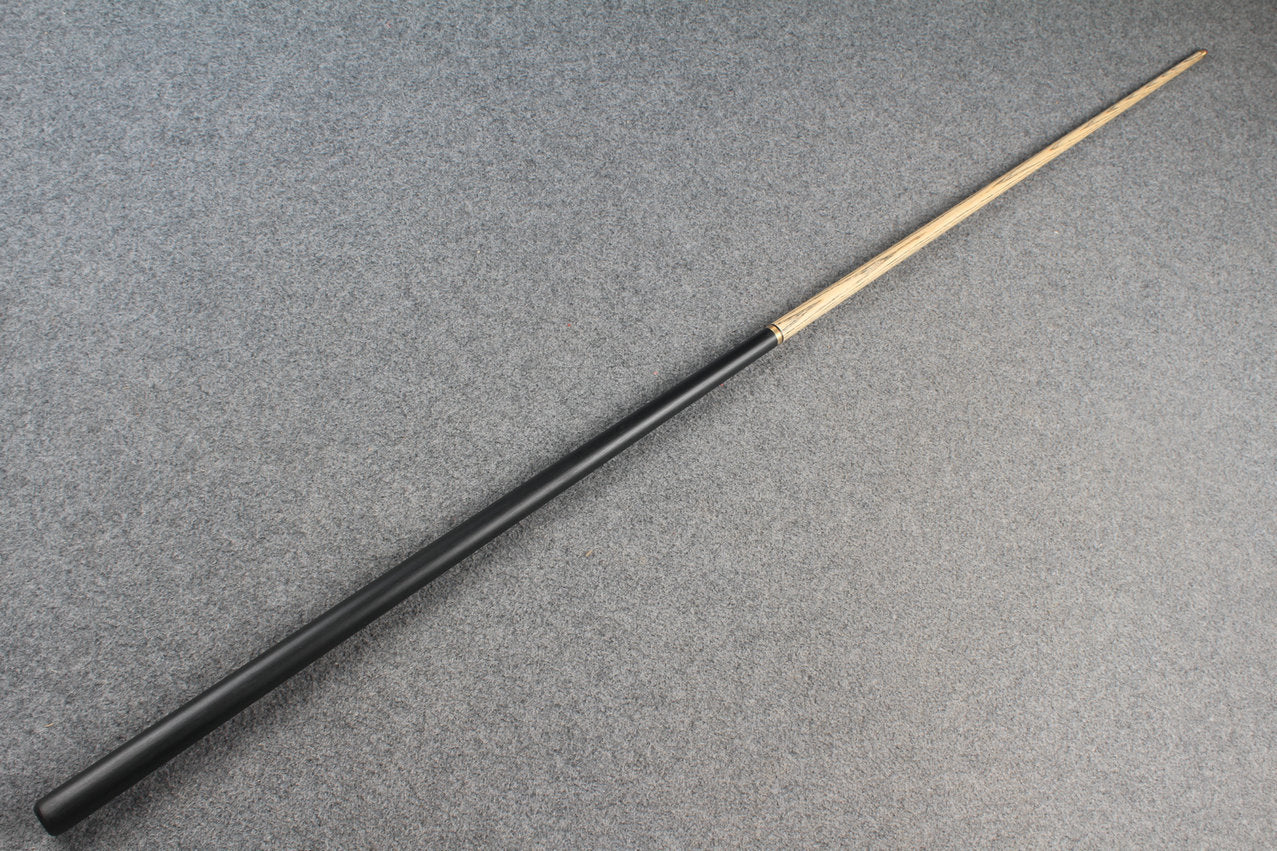 1/2 ash snooker cue # 6800 WOODS CUES