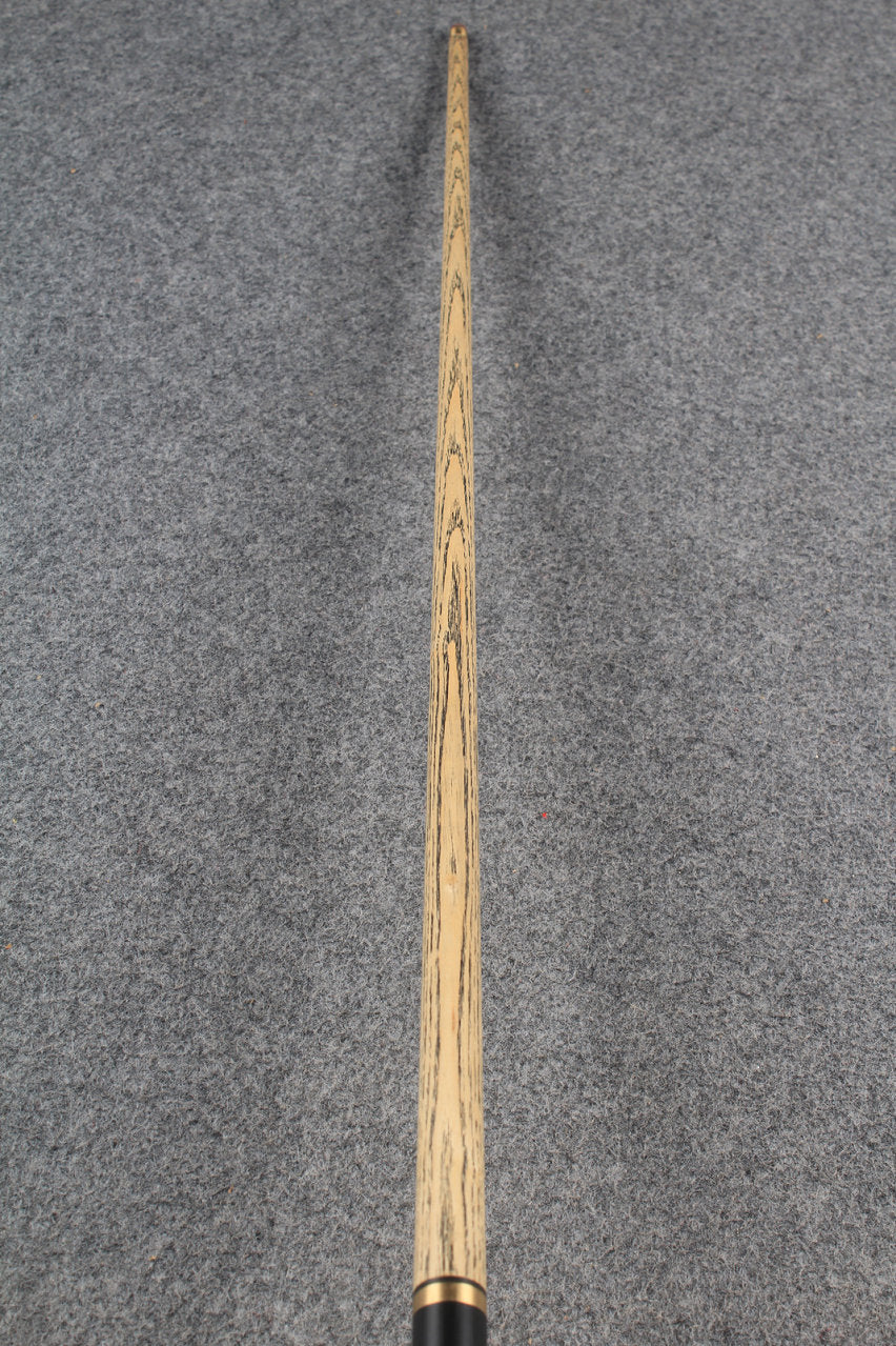 1/2 ash snooker cue # 6801 WOODS CUES