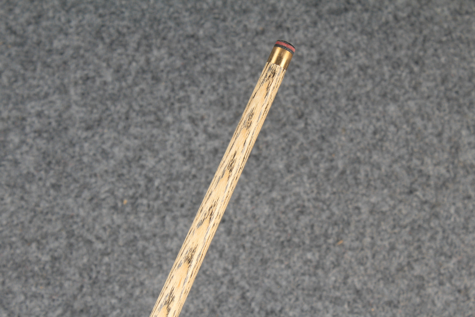 1/2 ash snooker cue # 6801