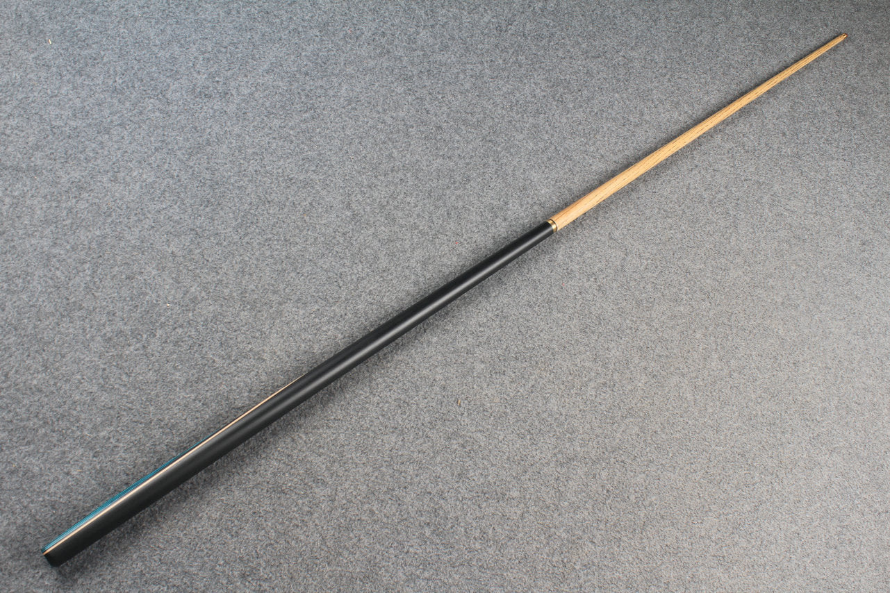 1/2 ash snooker cue # 6802 WOODS CUES