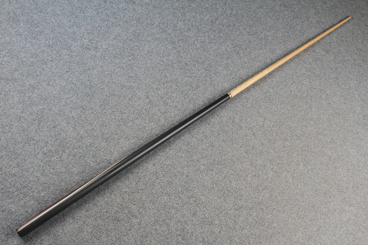 1/2 ash snooker cue # 6803 WOODS CUES