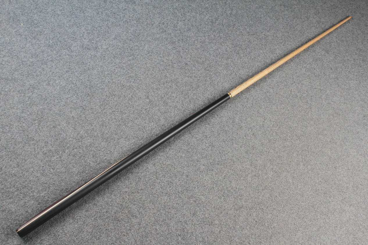 1/2 ash snooker cue # 6803 WOODS CUES