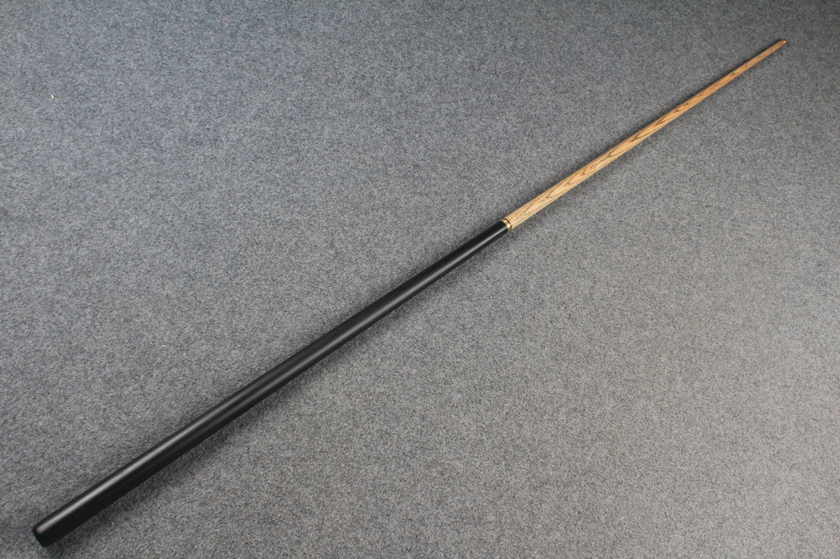 1/2 ash snooker cue # 6803 WOODS CUES