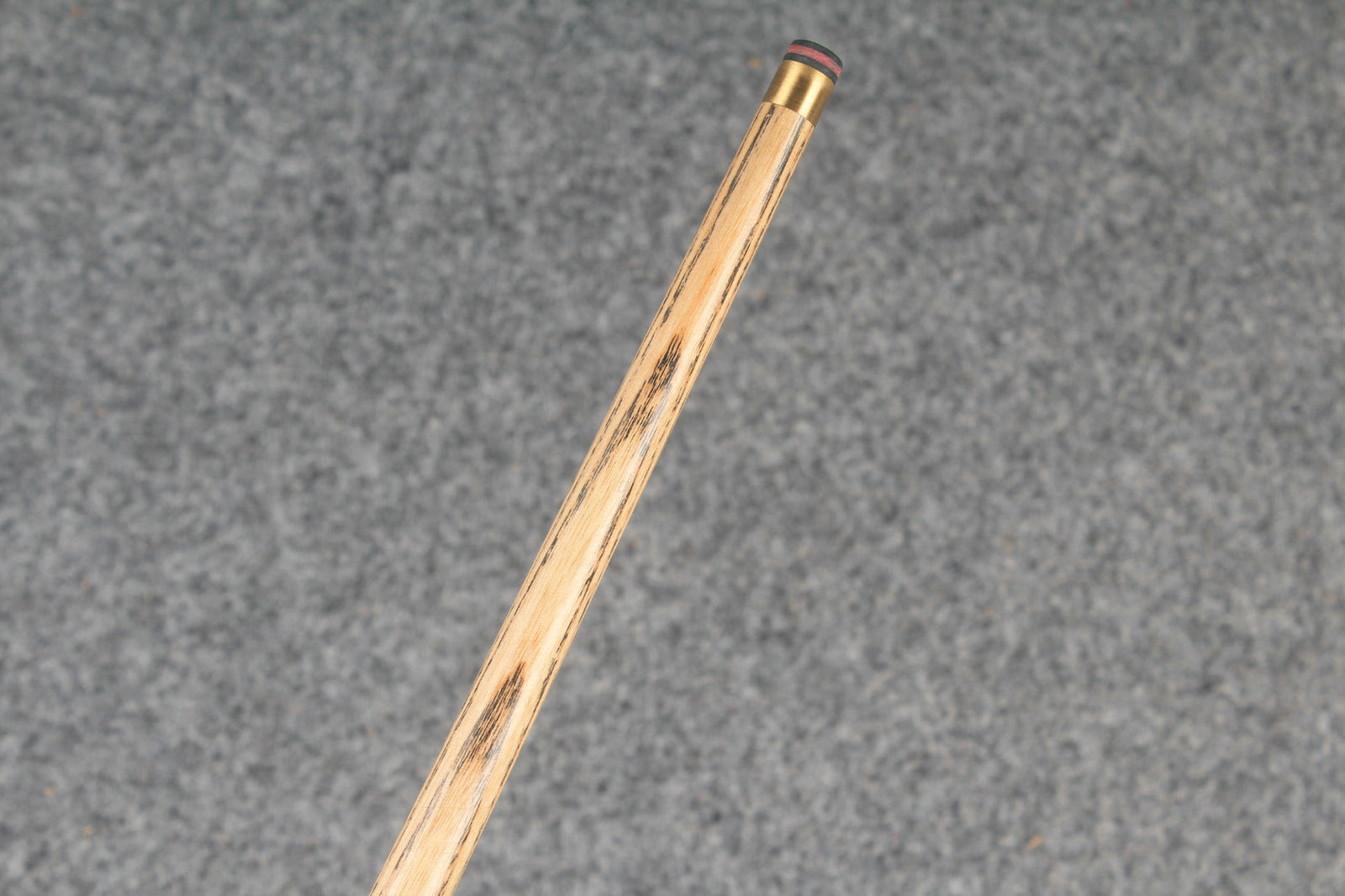 1/2 ash snooker cue # 6803 WOODS CUES