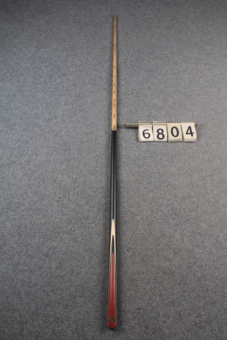 1/2 ash snooker cue # 6804