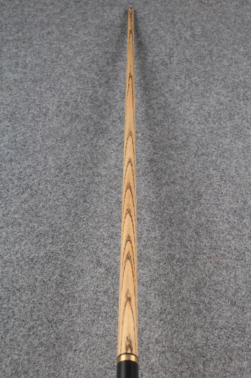 1/2 ash snooker cue # 6804 WOODS CUES