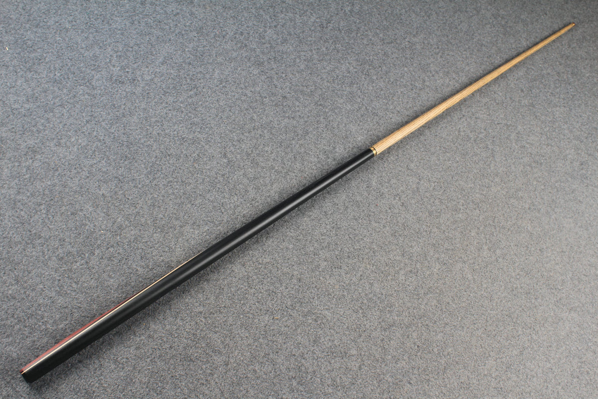 1/2 ash snooker cue # 6804 WOODS CUES