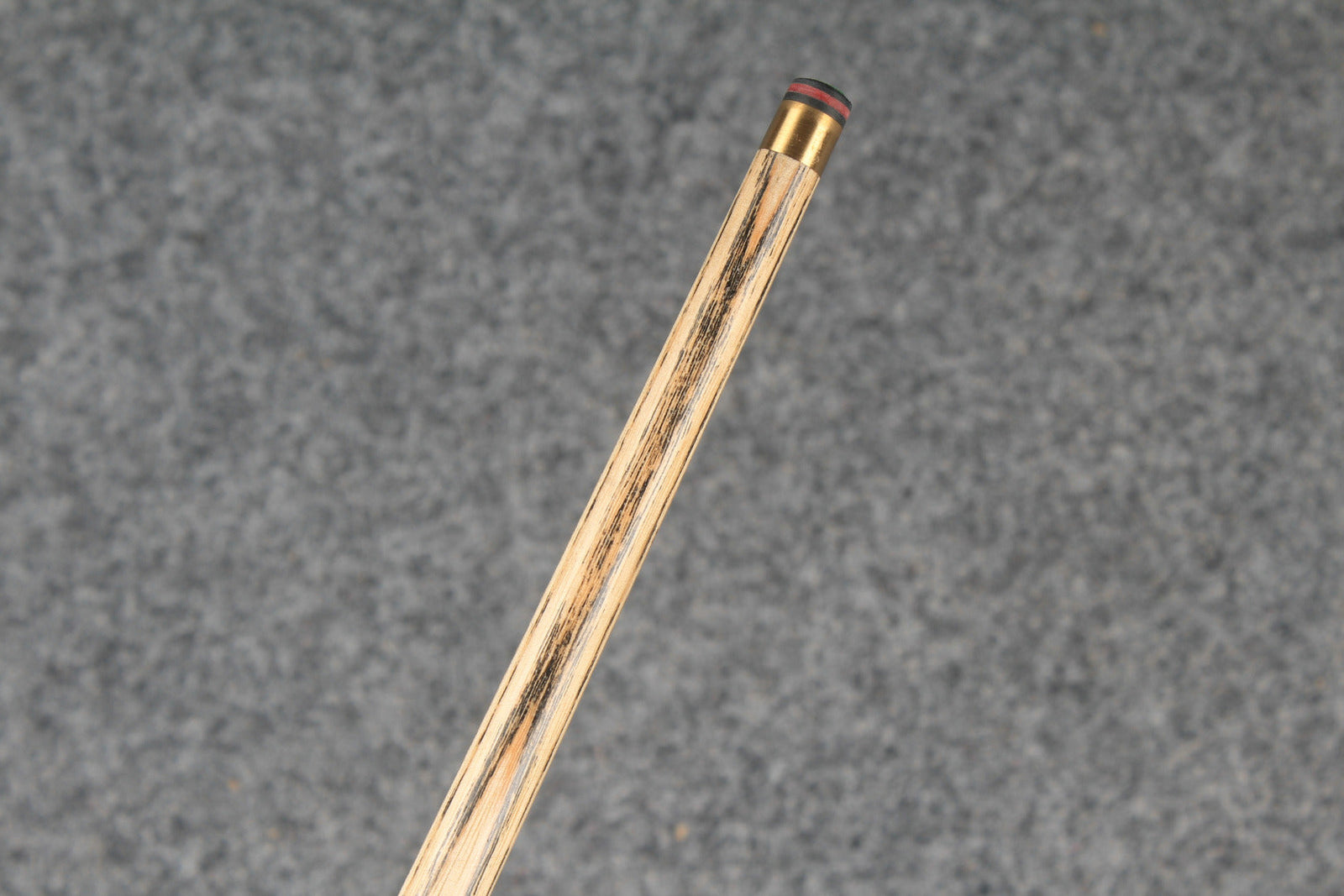 1/2 ash snooker cue # 6804 WOODS CUES