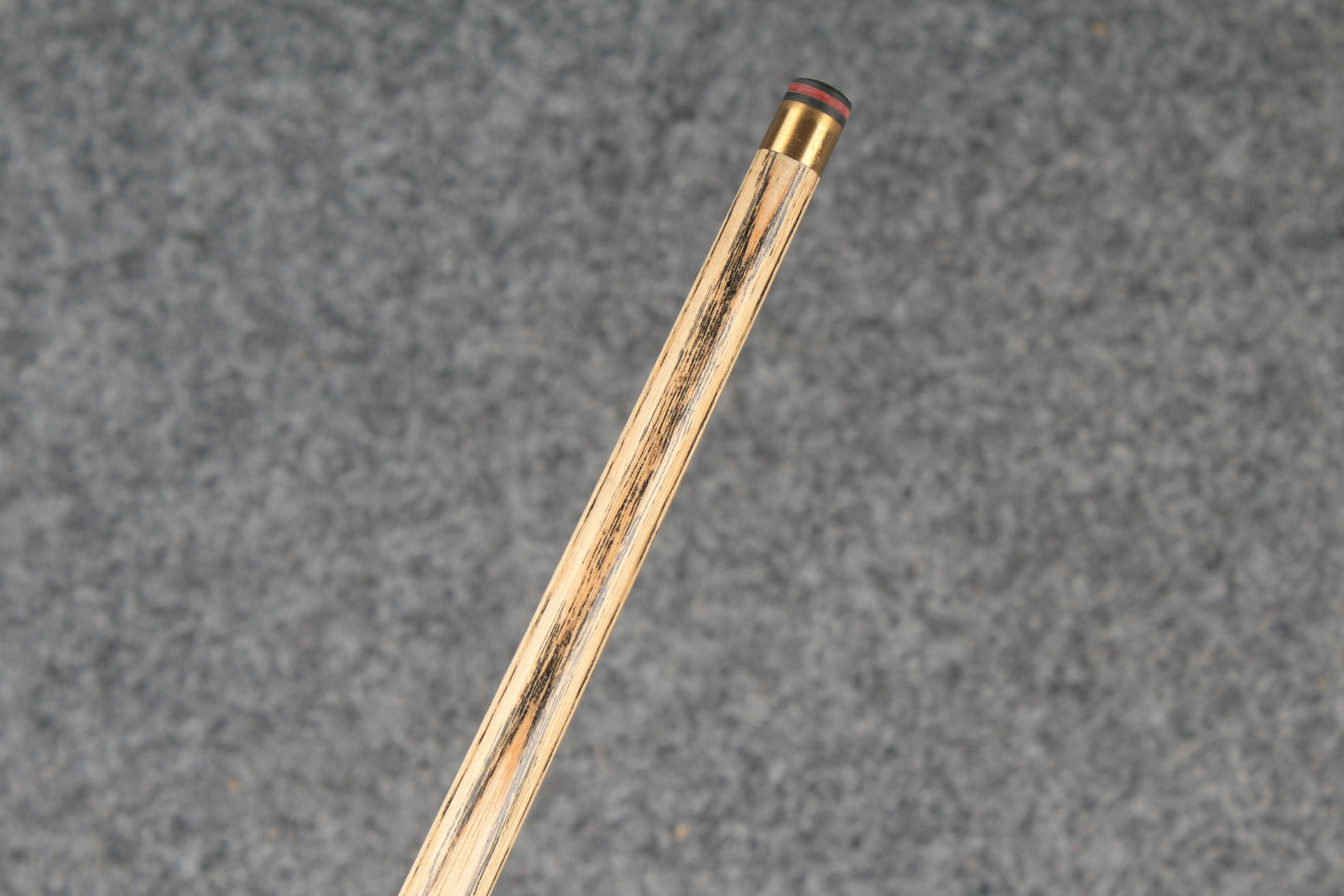 1/2 ash snooker cue # 6804
