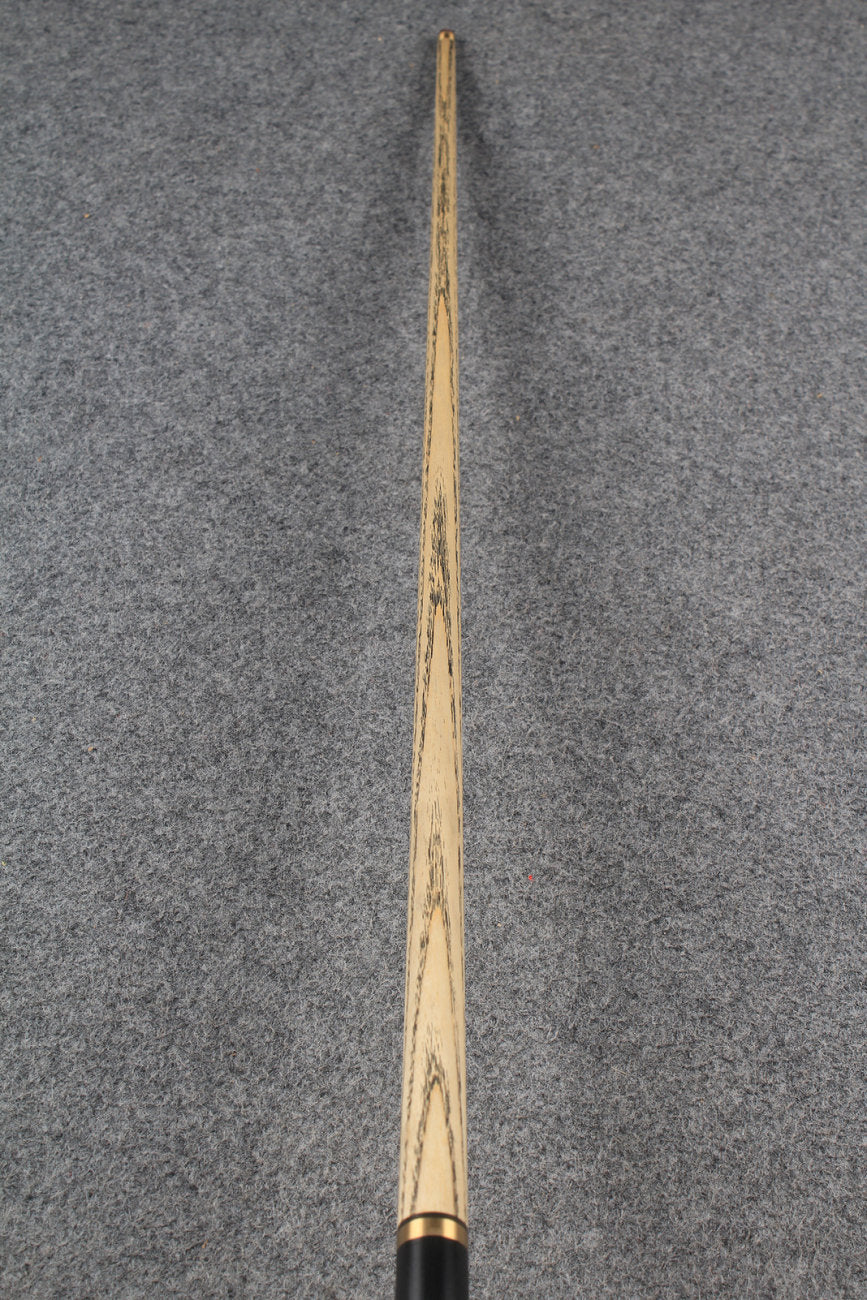 1/2 ash snooker cue # 6805 WOODS CUES