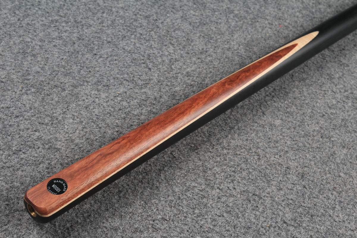 1/2 ash snooker cue # 6805 WOODS CUES