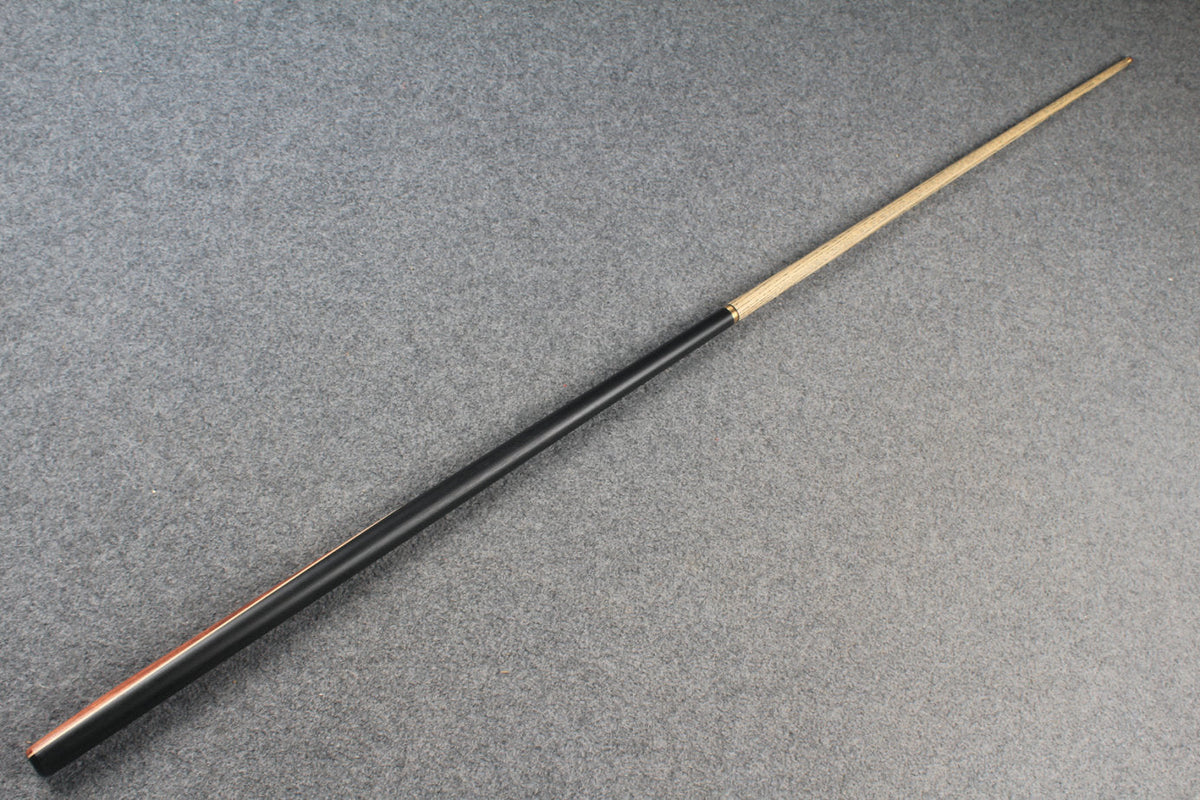 1/2 ash snooker cue # 6805 WOODS CUES
