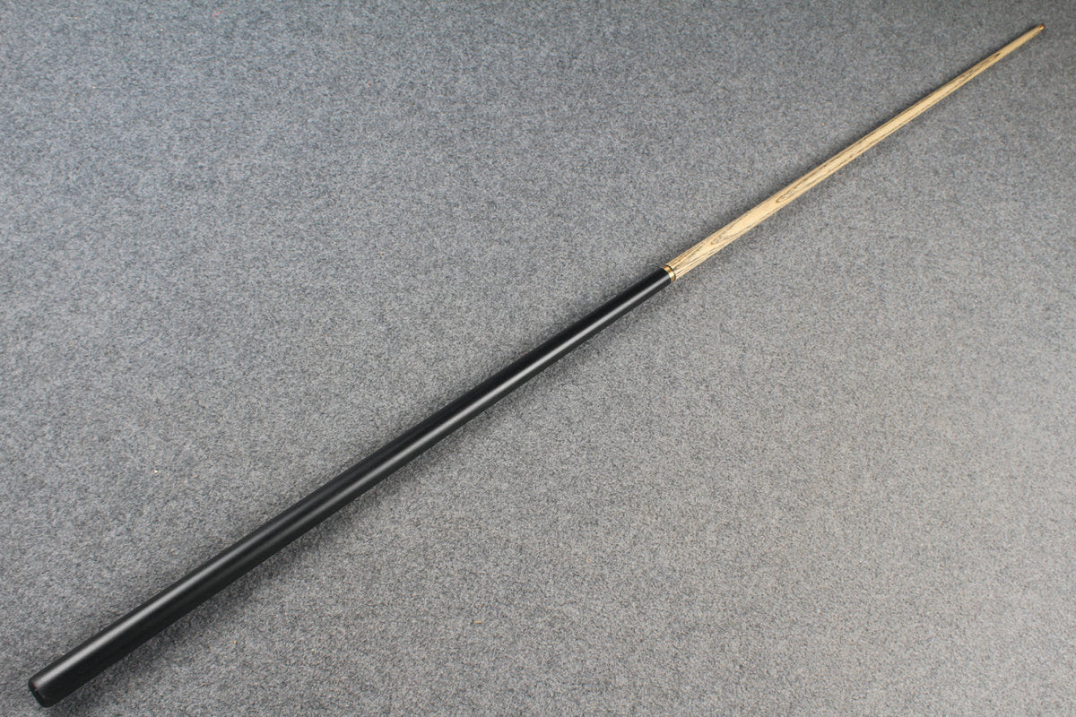 1/2 ash snooker cue # 6805 WOODS CUES