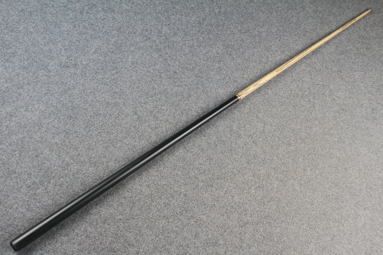 1/2 ash snooker cue # 6805 WOODS CUES